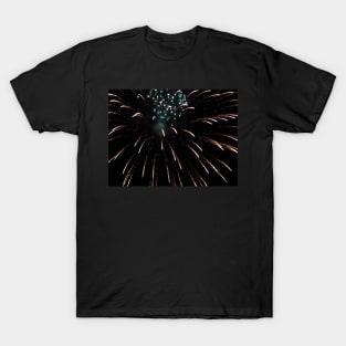 Fireworks 5 T-Shirt